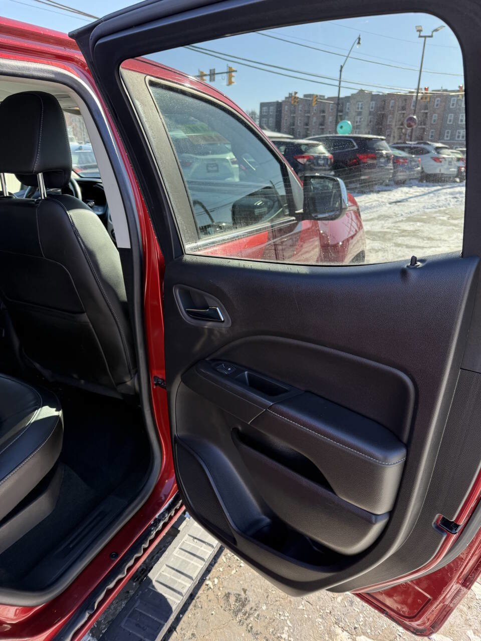 Used 2015 GMC Canyon SLT AWD/4WD image 19
