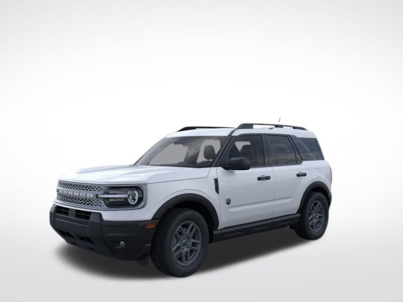 New 2025 Ford Bronco Sport Big Bend