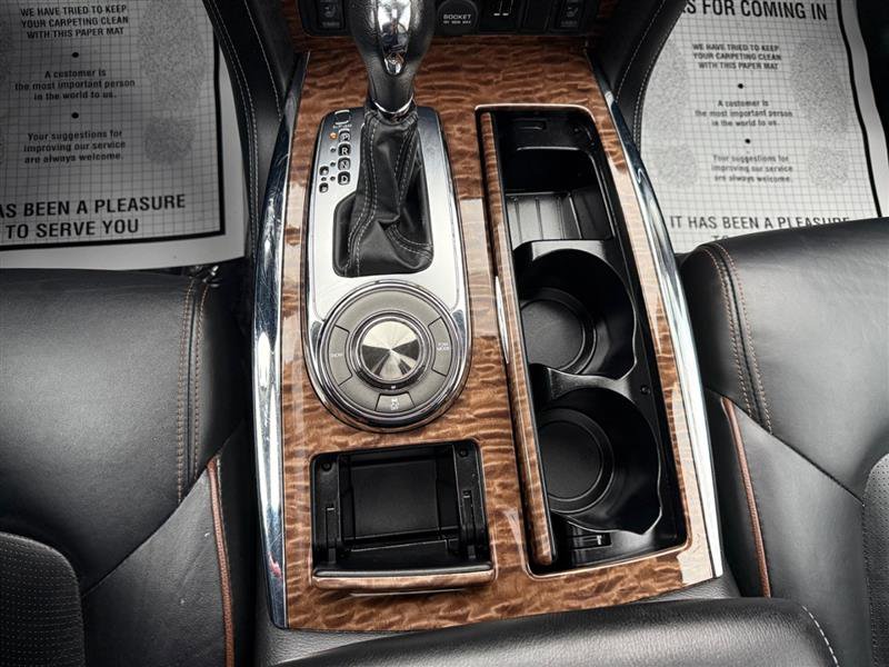 Used 2019 Nissan Armada SL w/ Premium Package image 26