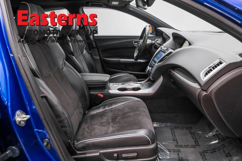 Used 2018 Acura TLX V6 w/ Technology & A-SPEC Pkg image 24