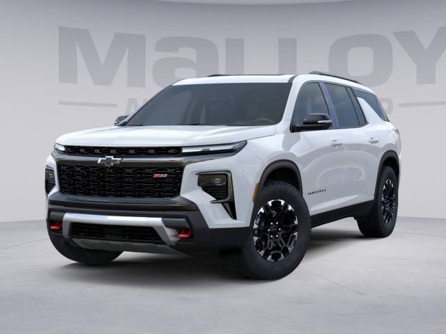 New 2027 Chevrolet Traverse Z71 w/ Enhanced Driving Package AWD/4WD image 1