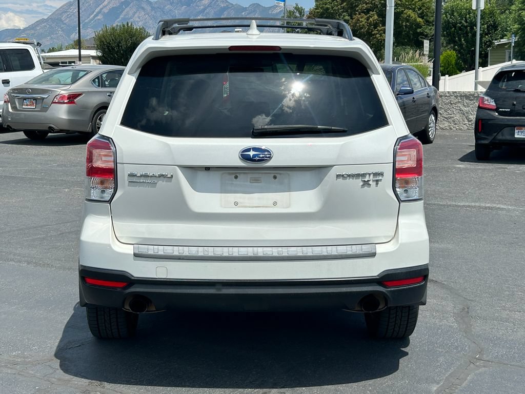 Used 2018 Subaru Forester 2.0XT Premium w/ Protection Package #3 AWD/4WD image 6