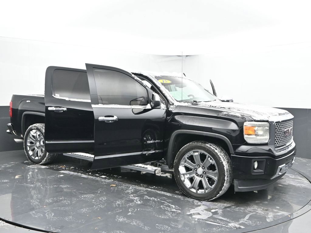 Used 2015 GMC Sierra 1500 Denali w/ Driver Alert Package image 54