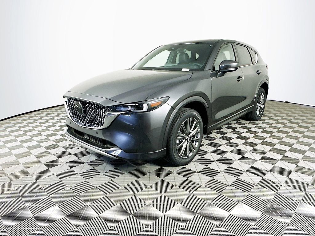 New 2025 MAZDA CX-5 Signature image 4