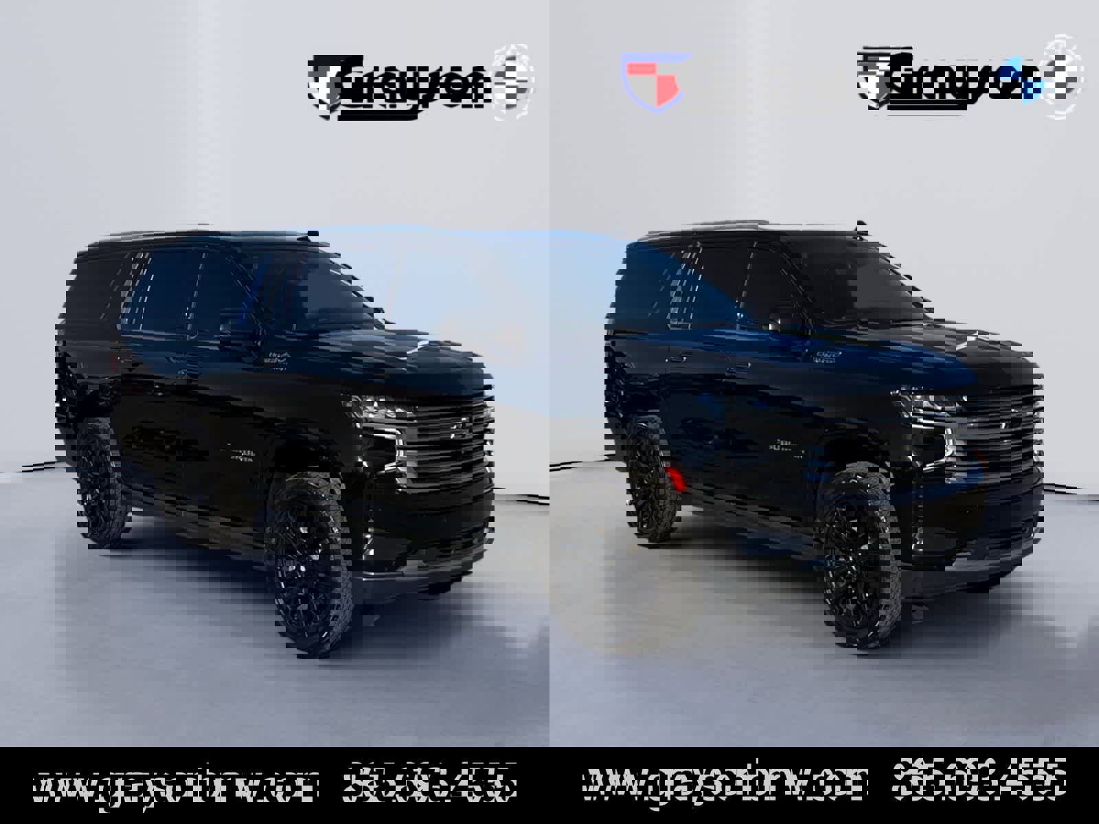 Used 2021 Chevrolet Suburban High Country w/ Premium Package