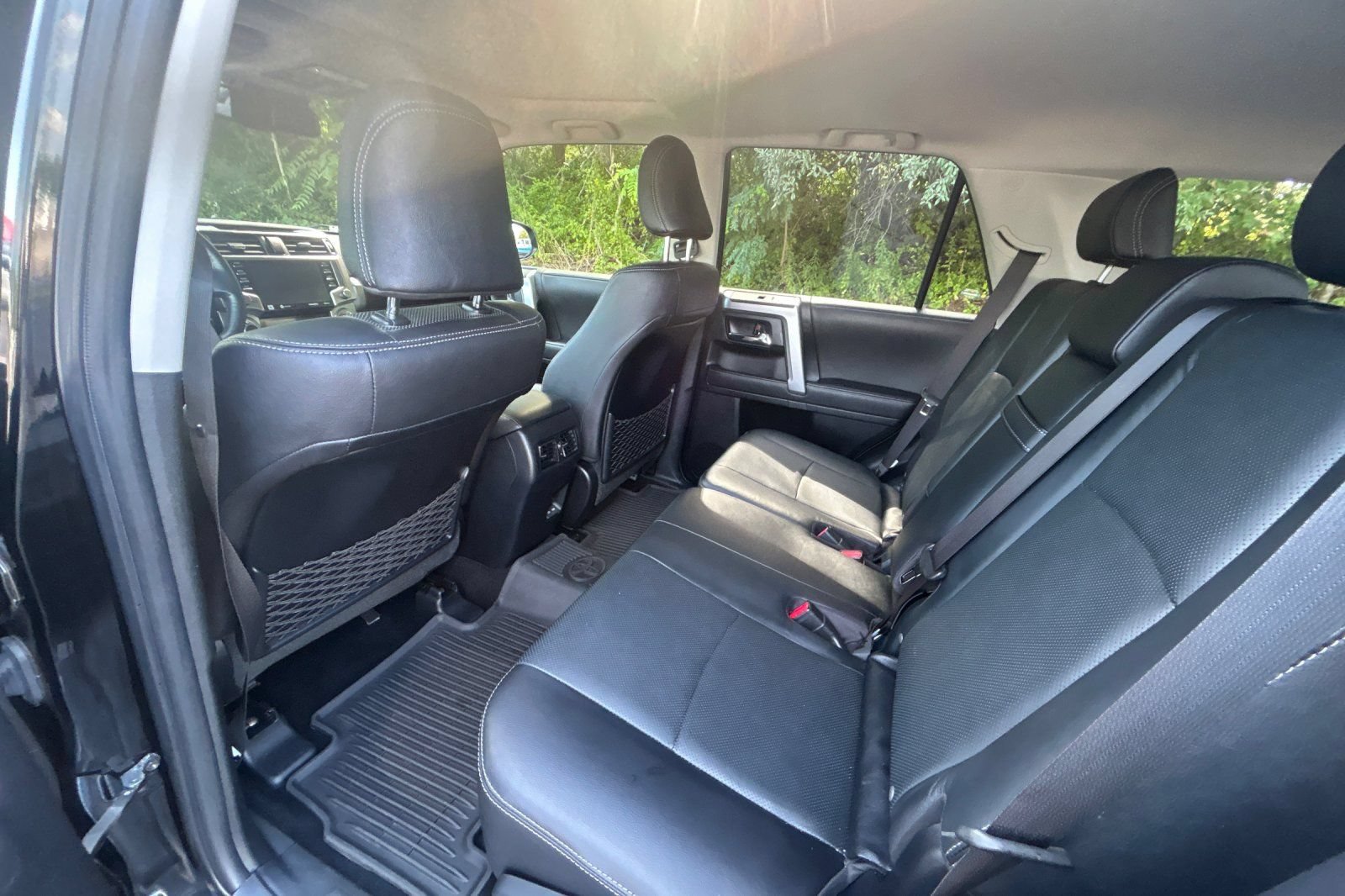 Used 2023 Toyota 4Runner Limited AWD/4WD image 12