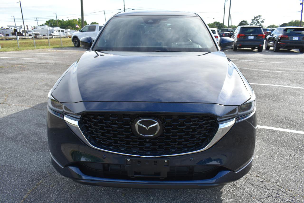 Used 2022 MAZDA CX-5 Signature AWD/4WD image 3