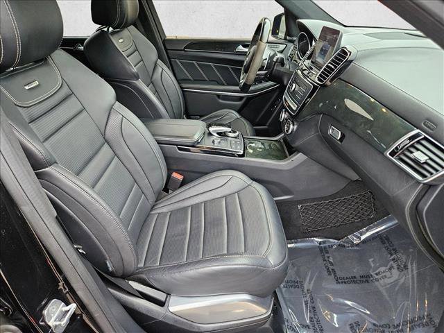 Used 2019 Mercedes-Benz GLS 63 AMG 4MATIC image 24