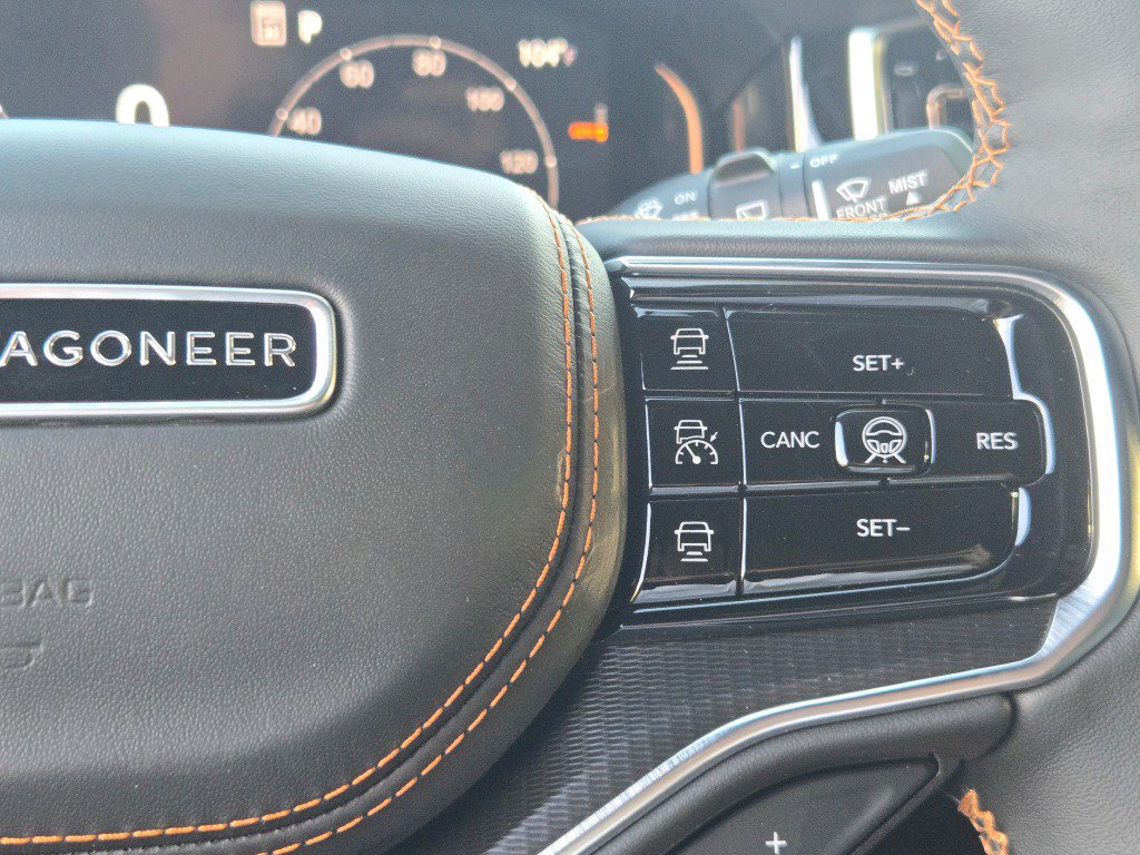 New 2026 Jeep Grand Wagoneer L Summit AWD/4WD image 47