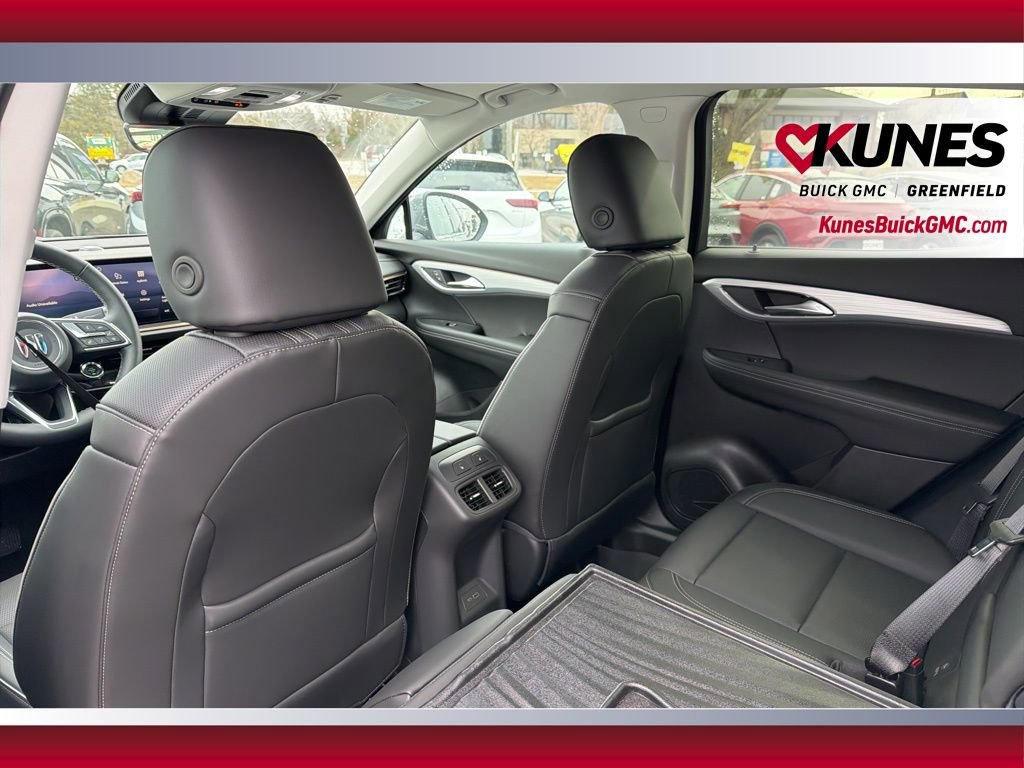 New 2026 Buick Envision Avenir image 45