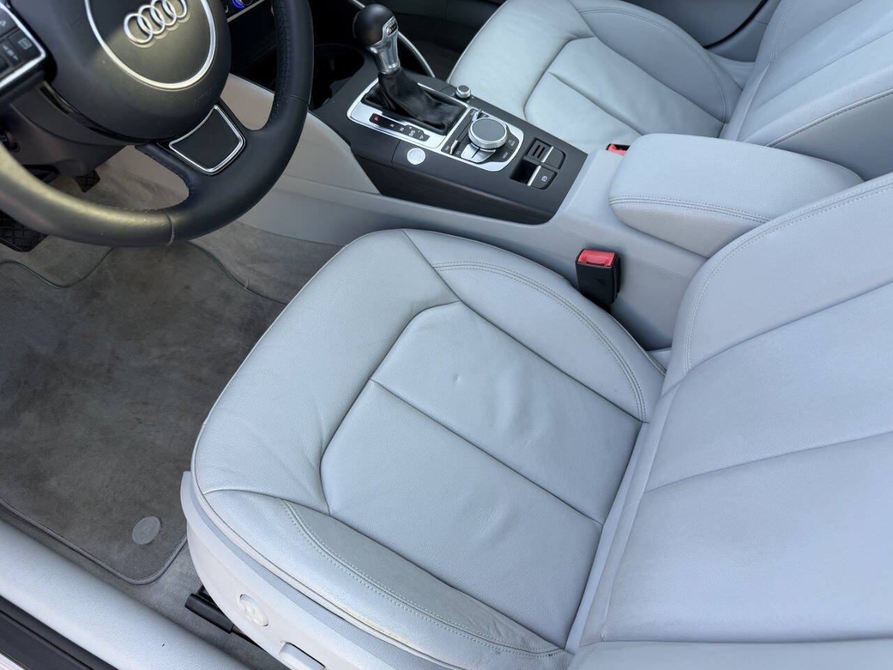 Used 2015 Audi A3 2.0T Premium Plus AWD/4WD image 17
