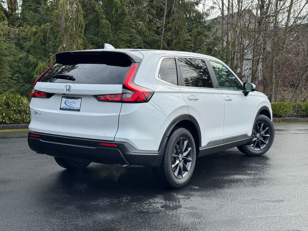Certified 2026 Honda CR-V EX-L image 13