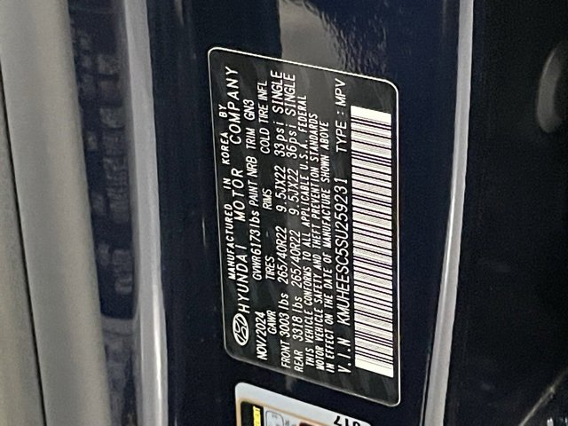 New 2025 Genesis GV80 3.5T Prestige image 27