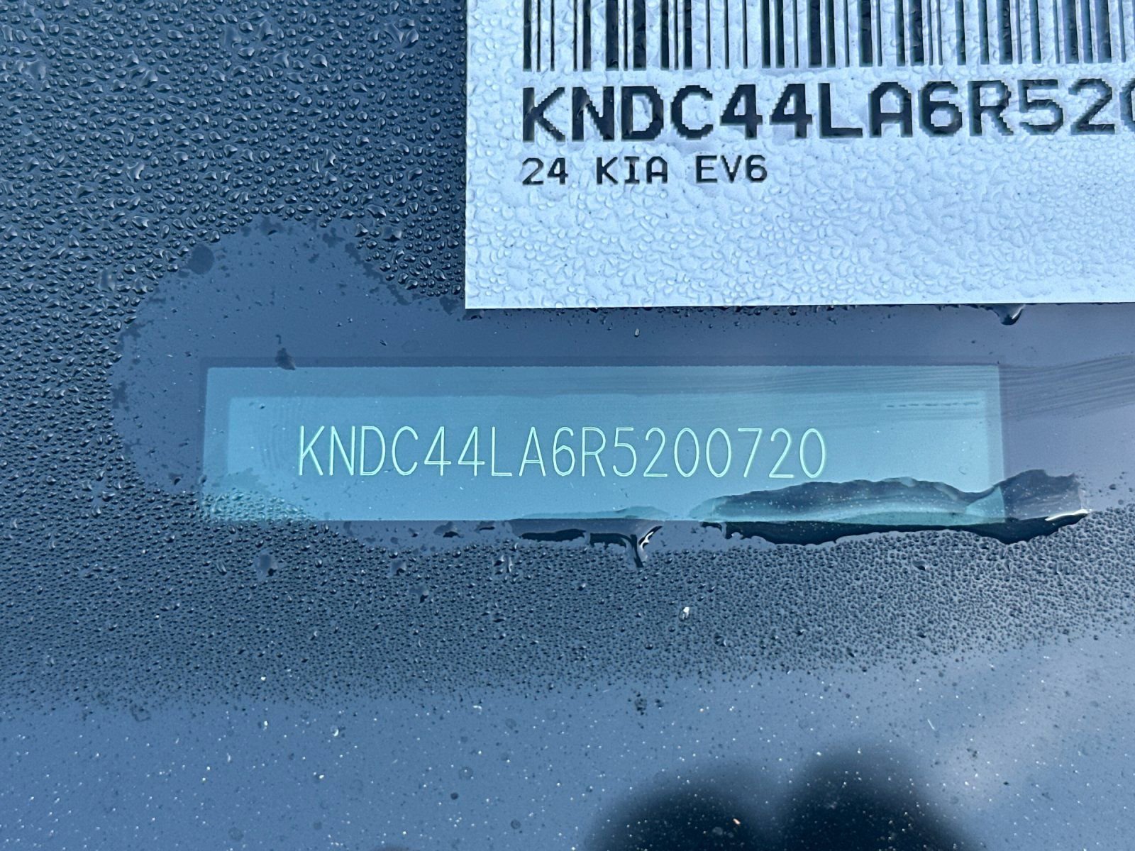 Used 2024 Kia EV6 GT-Line image 3