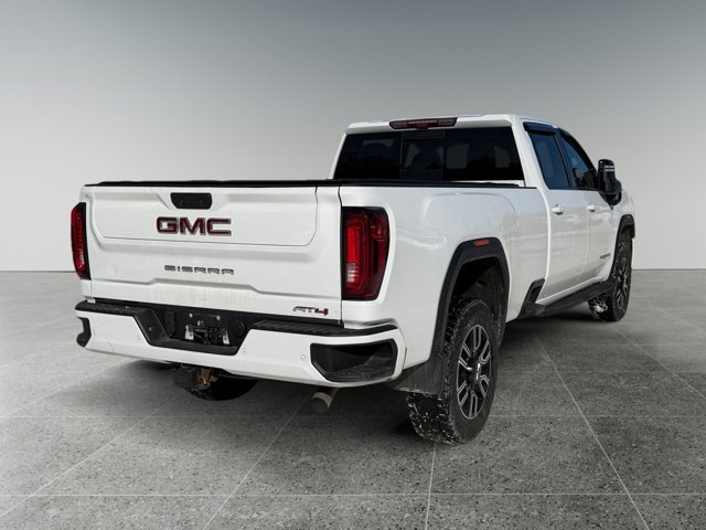 Used 2022 GMC Sierra 3500 AT4 w/ AT4 Premium Plus Package image 5