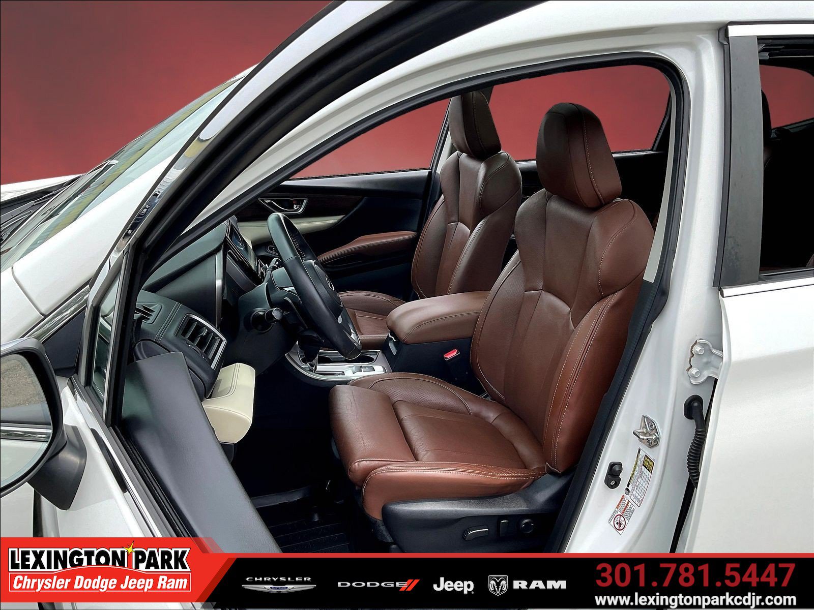 Used 2019 Subaru Ascent Touring AWD/4WD image 20