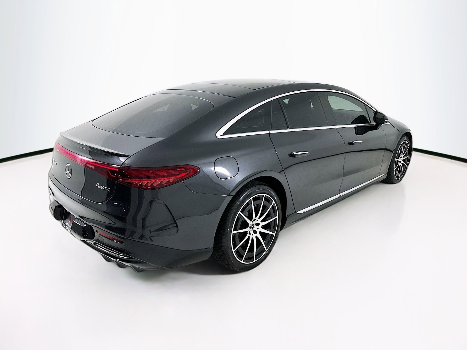 Used 2023 Mercedes-Benz EQS 580 4MATIC Sedan image 8