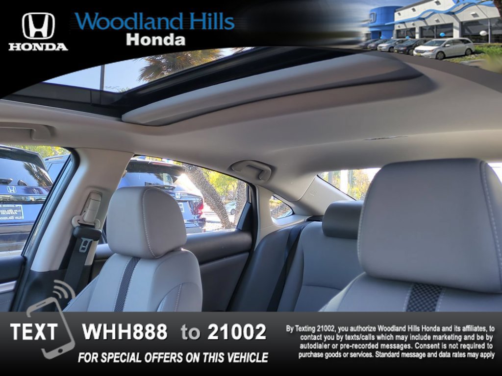 Used 2021 Honda Civic EX image 18
