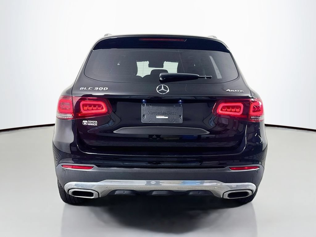 Used 2022 Mercedes-Benz GLC 300 4MATIC image 7