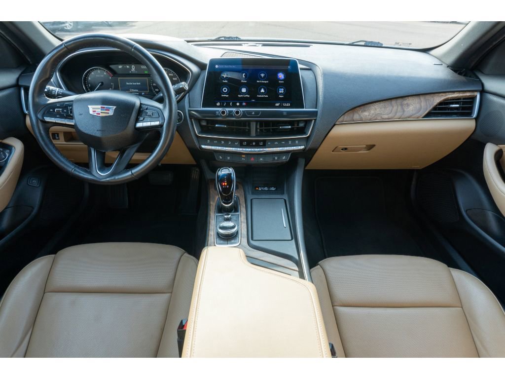 Used 2021 Cadillac CT5 Premium Luxury w/ Climate Package image 18