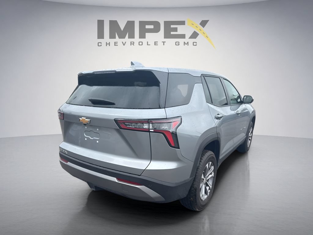 Used 2026 Chevrolet Equinox LT FWD image 4