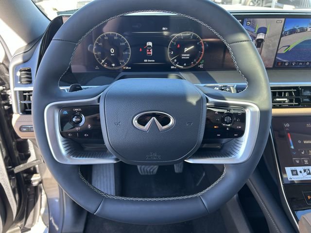 New 2026 INFINITI QX80 Luxe w/ Cargo Package AWD/4WD image 24