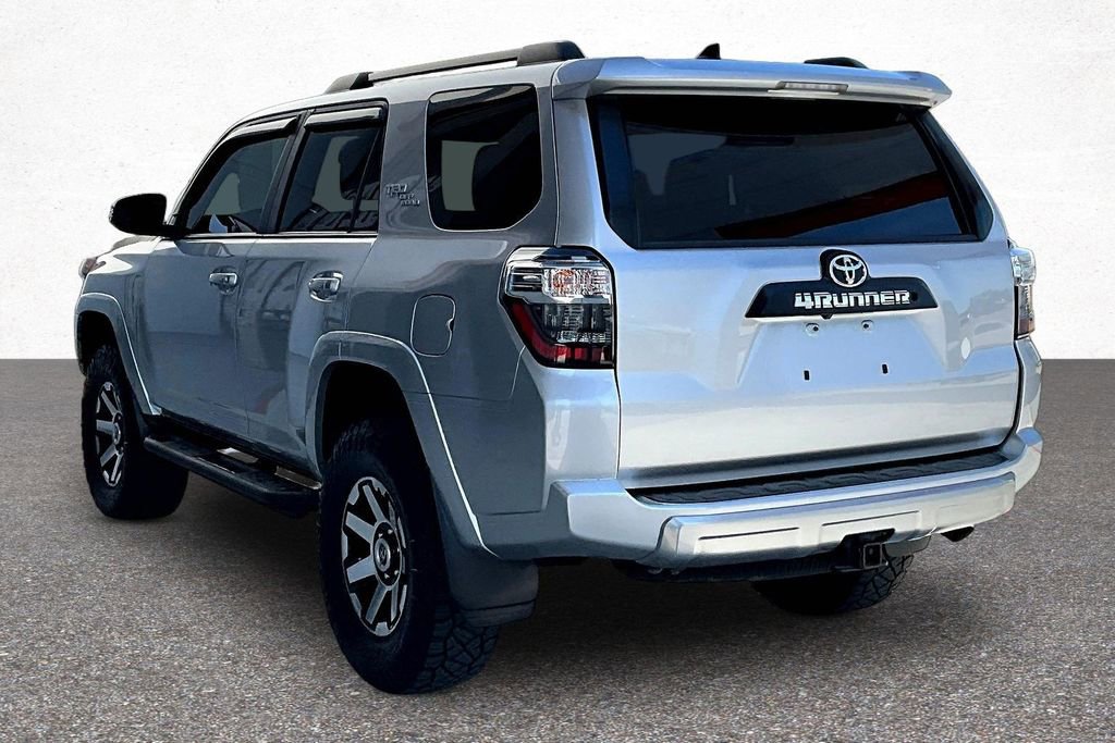Certified 2019 Toyota 4Runner TRD Off-Road Premium image 5