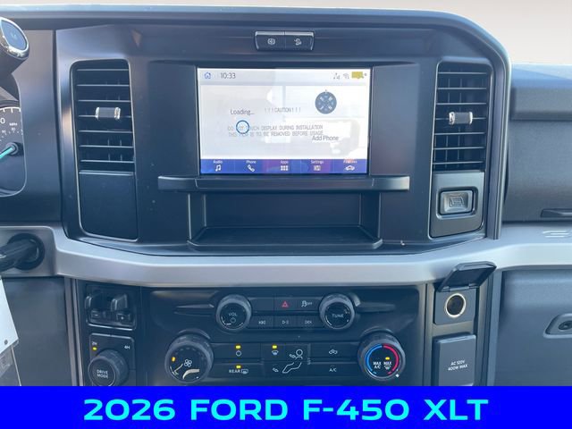 New 2026 Ford F450 XLT w/ FX4 Off-Road Package AWD/4WD image 10