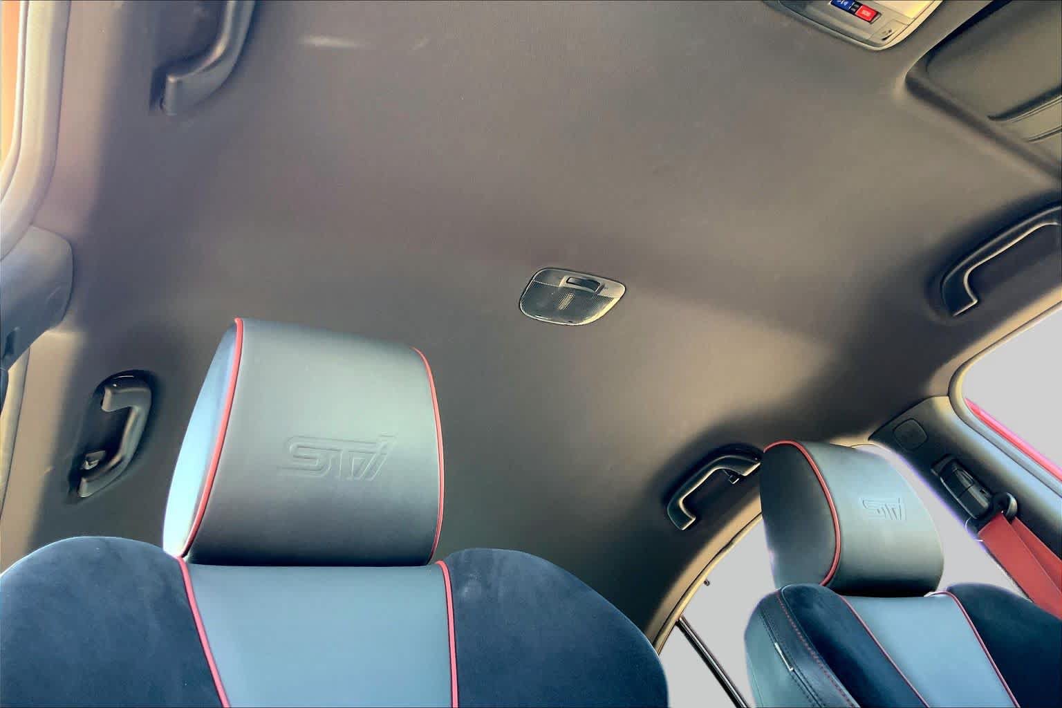 Used 2019 Subaru WRX STI AWD/4WD image 14
