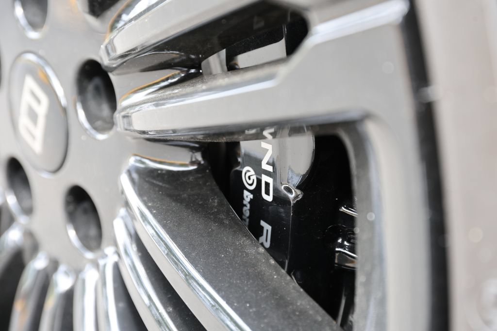 New 2027 Land Rover Range Rover SE AWD/4WD image 8