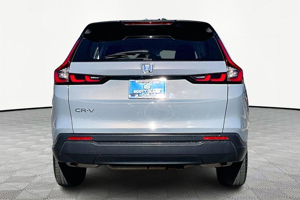 Used 2024 Honda CR-V LX image 7