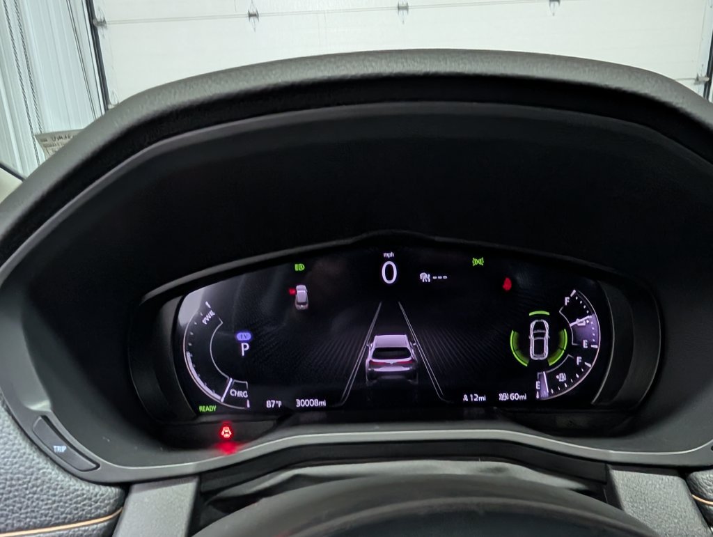 Used 2024 MAZDA CX-90 Plug-In Hybrid w/ Preferred AWD/4WD image 17