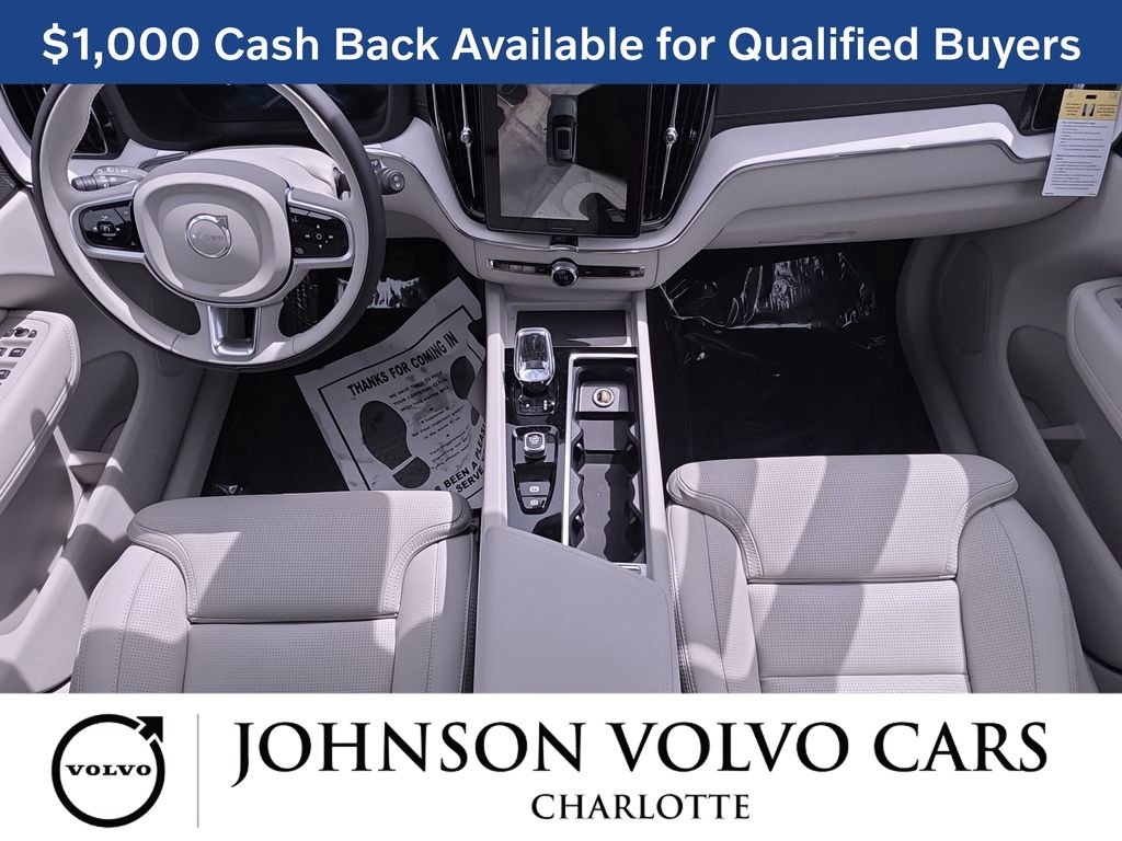New 2026 Volvo XC60 T8 Ultra w/ Protection Package Premier AWD/4WD image 11