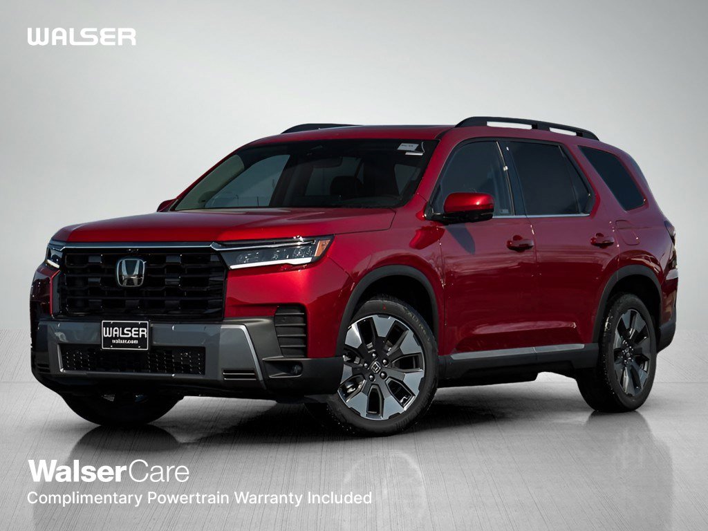 New 2026 Honda Pilot Elite