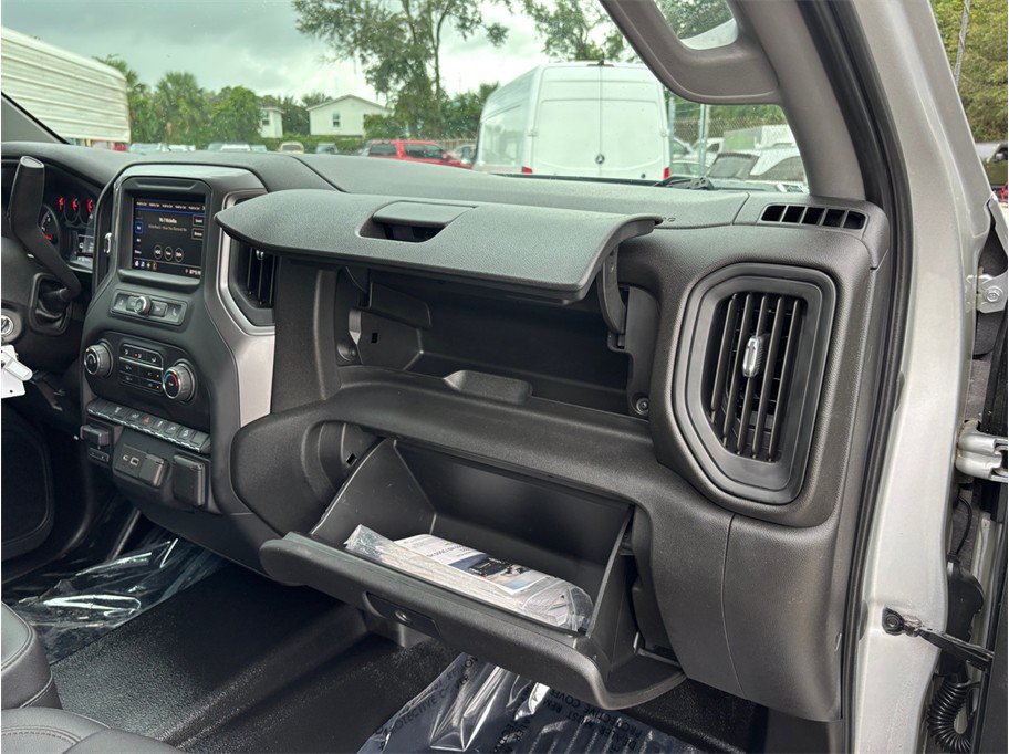 Used 2021 Chevrolet Silverado 2500 W/T w/ WT Convenience Package AWD/4WD image 37