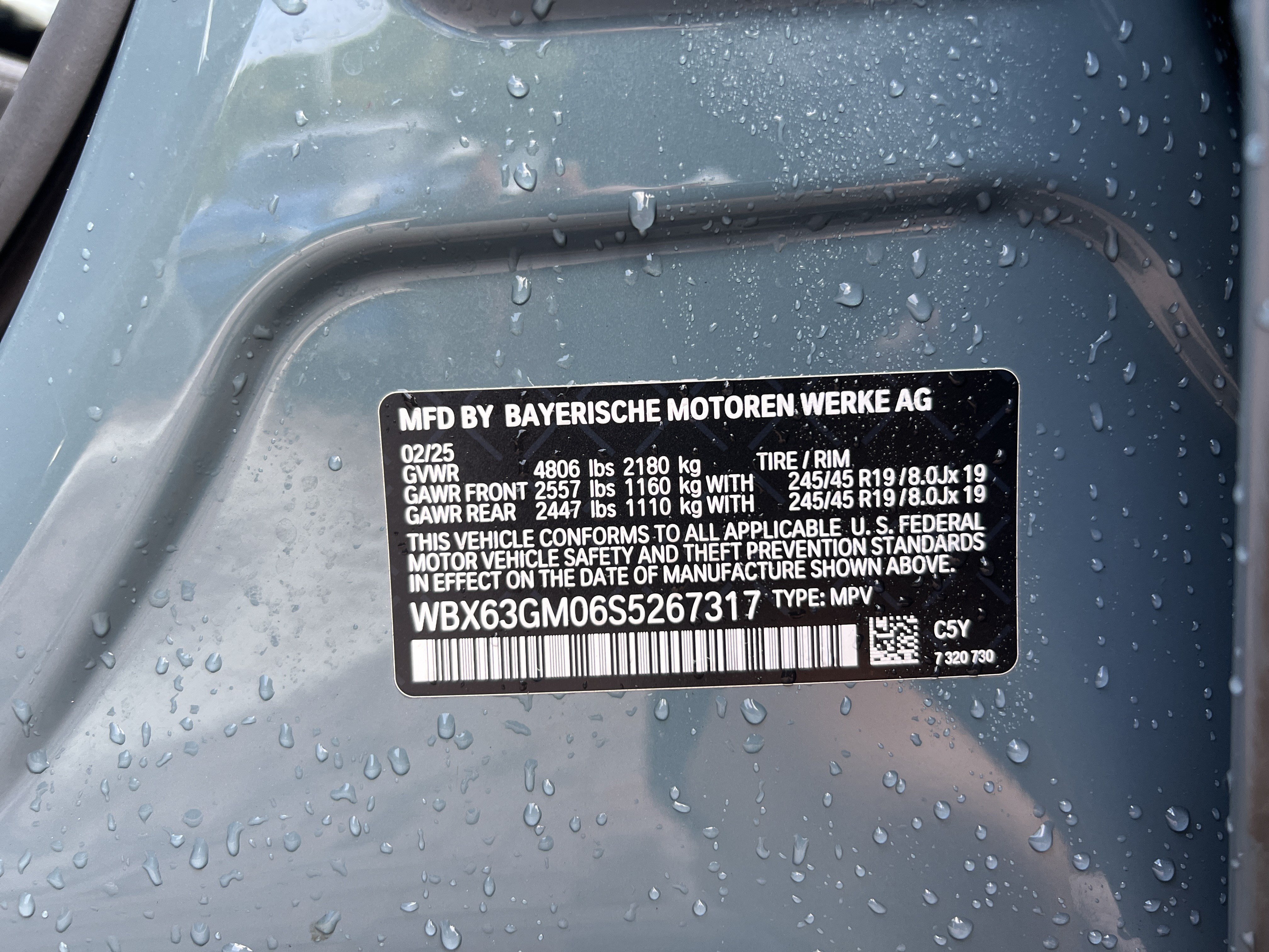 Certified 2025 BMW X2 xDrive28i AWD/4WD image 33