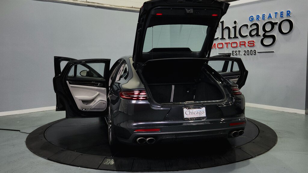 Used 2017 Porsche Panamera Turbo AWD/4WD image 20