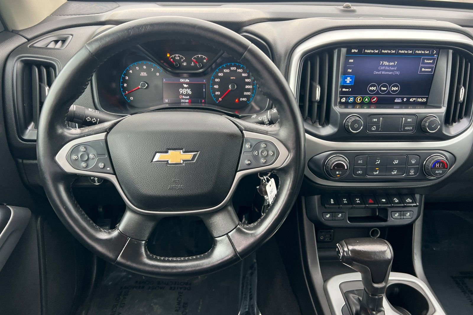Used 2019 Chevrolet Colorado ZR2 image 11