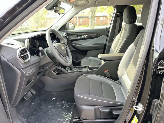 New 2026 Chevrolet TrailBlazer LS w/ LS Convenience Package FWD image 9