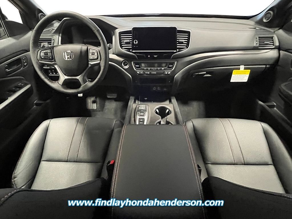 New 2026 Honda Ridgeline TrailSport image 23