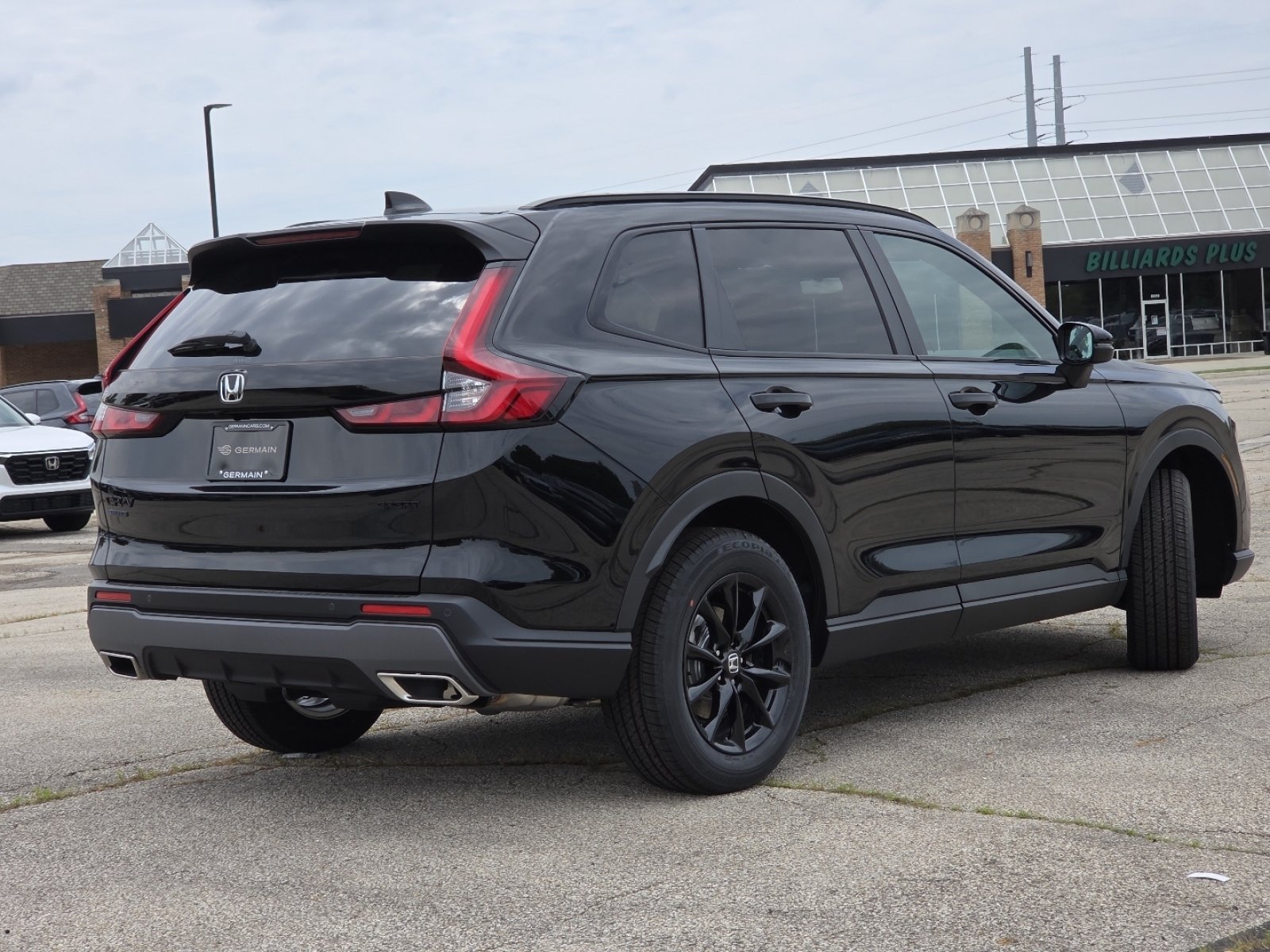 New 2026 Honda CR-V Sport-L image 21