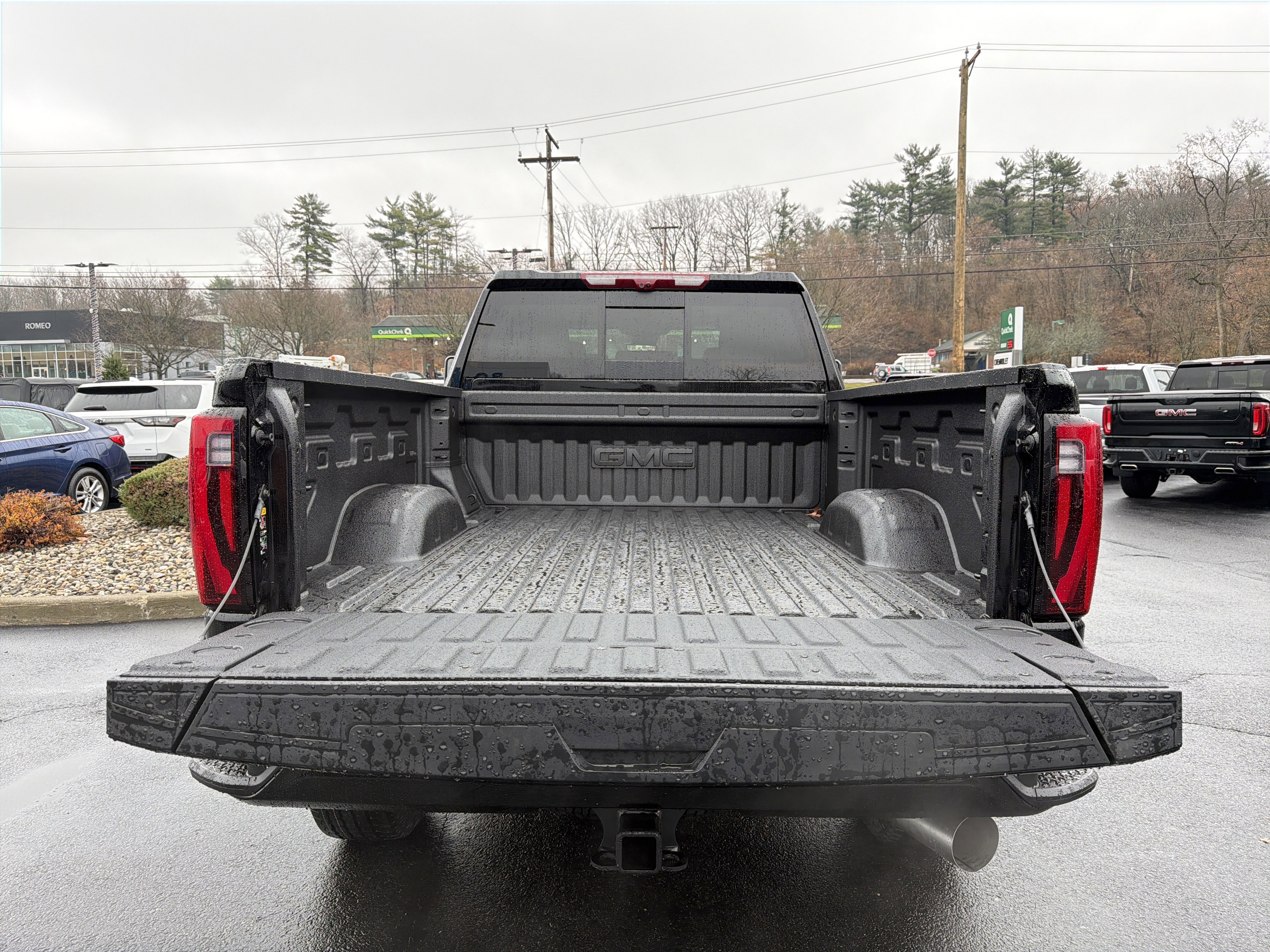 New 2026 GMC Sierra 2500 Denali image 34
