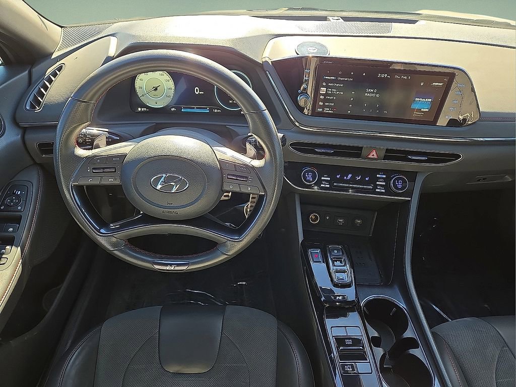 Used 2023 Hyundai Sonata N Line image 17