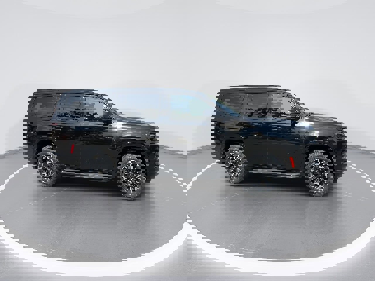 New 2025 Jeep Wagoneer Series II image 9