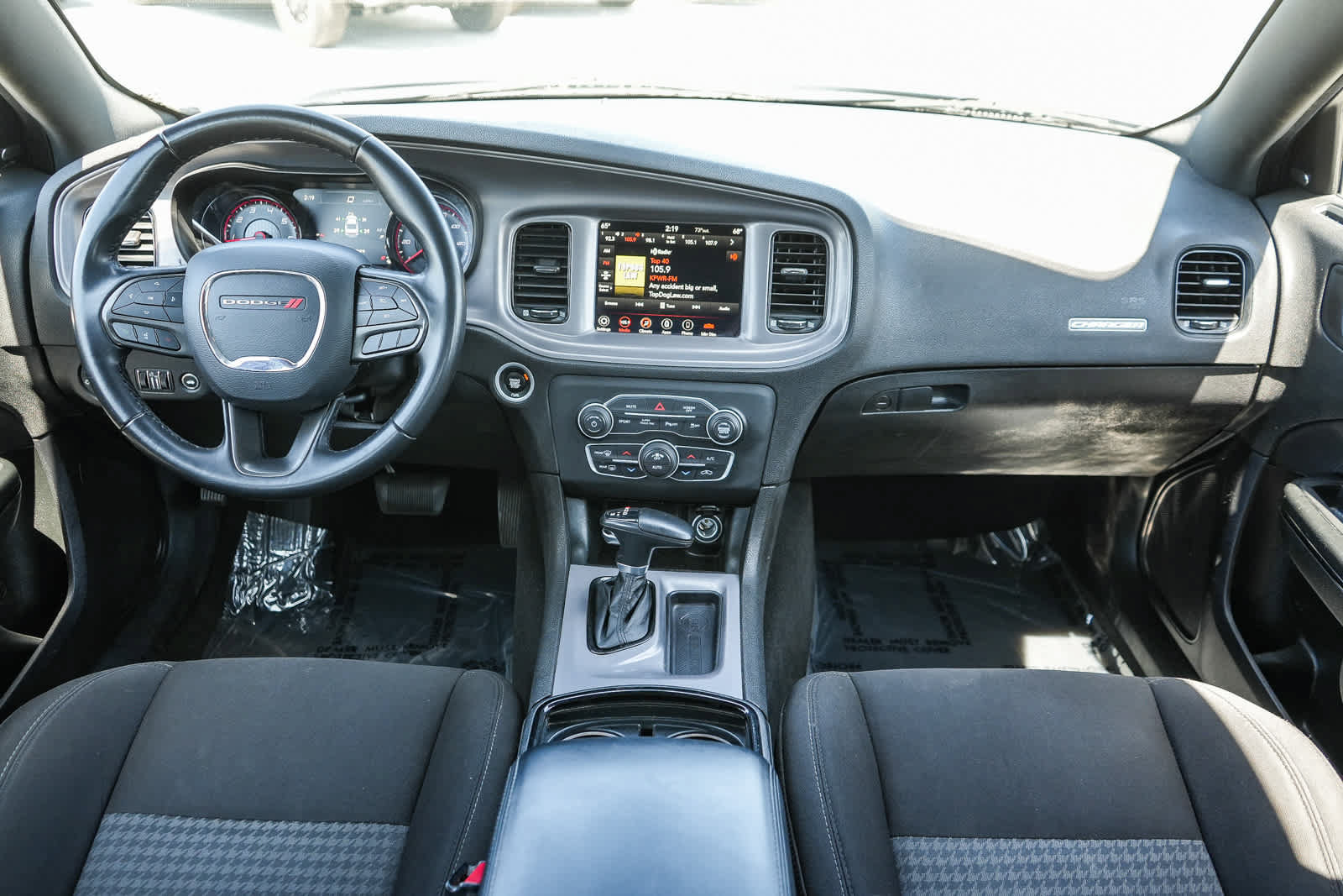 Used 2023 Dodge Charger GT w/ Blacktop Package RWD image 12