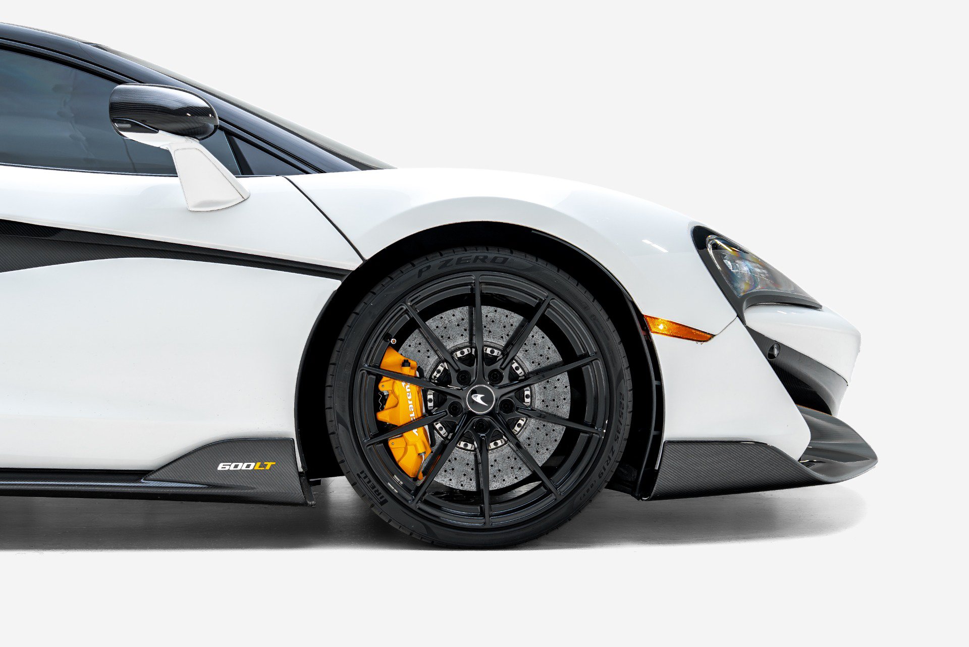Used 2019 McLaren 600LT RWD image 16