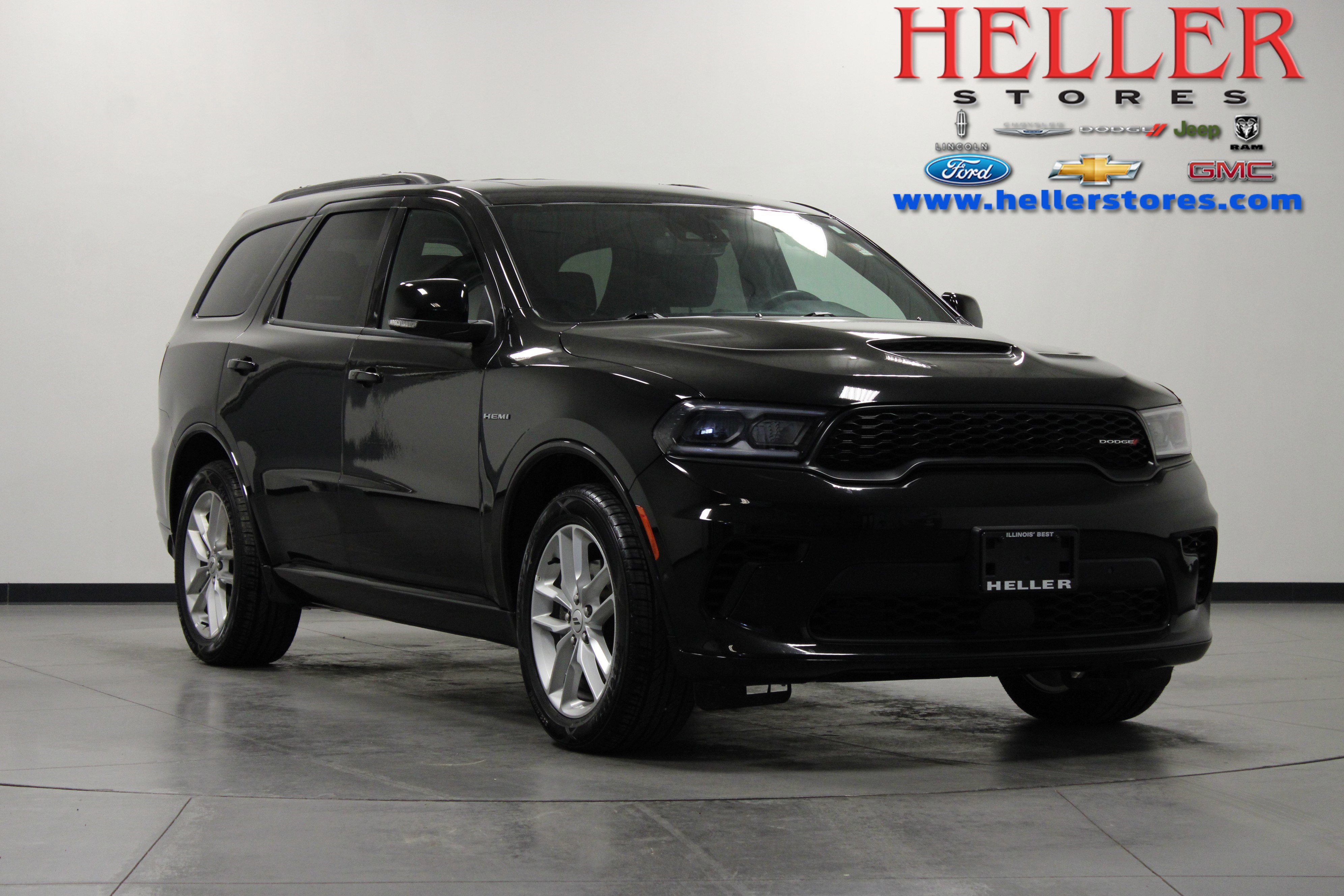 Used 2025 Dodge Durango R/T