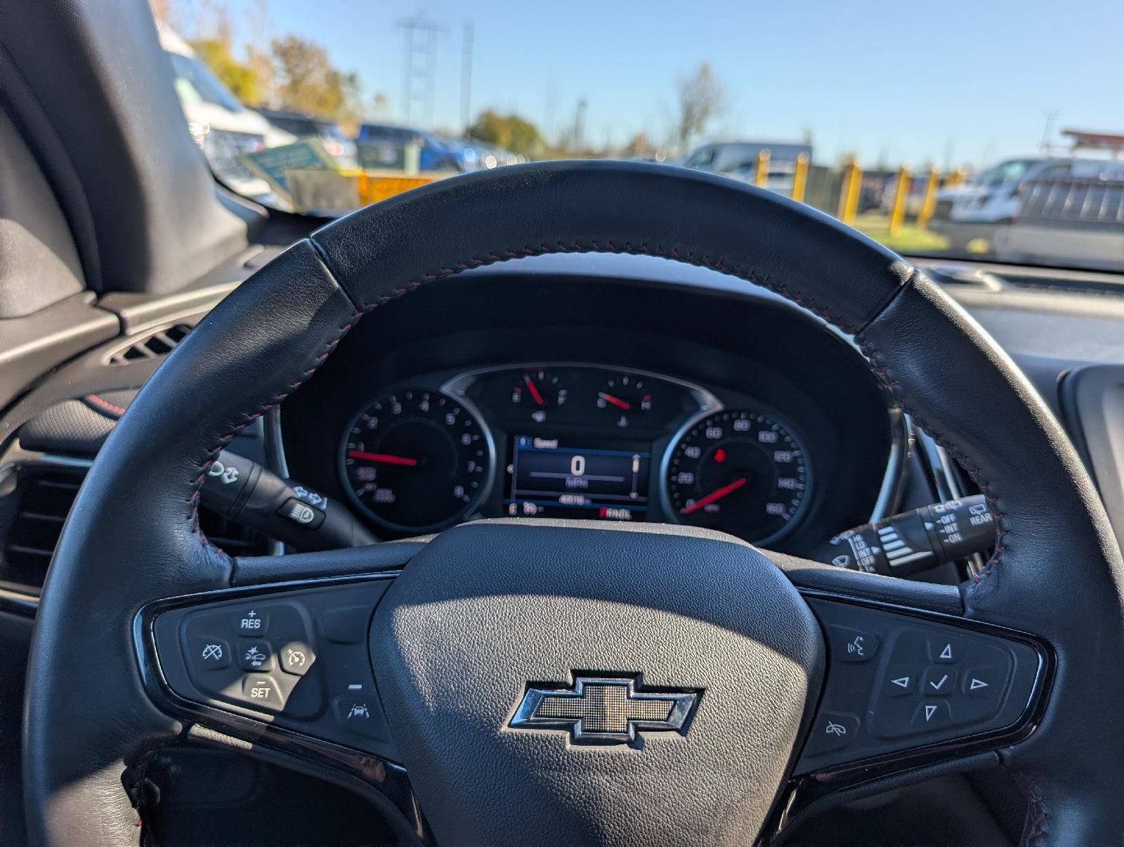 Used 2022 Chevrolet Equinox RS AWD/4WD image 10