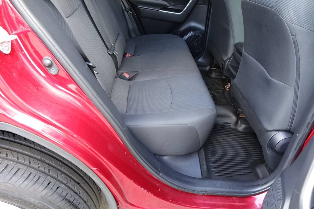 Certified 2021 Toyota RAV4 LE AWD/4WD image 26