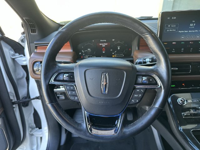 Certified 2023 Lincoln Nautilus Reserve w/ Equipment Group 201A AWD/4WD image 15